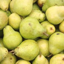 Organic Pears 500g