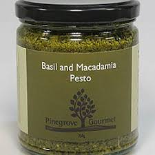 Pinegrove Basil & Macadamia Pesto