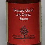 Pinegrove Garlic & Shiraz Pasta Sauce 450g