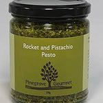 Pinegrove Rocket & Pistachio Pesto 250g