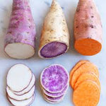 Sweet Potato Purple 500g