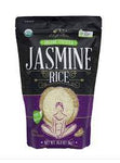 Rice Organic Jasmine 1kg