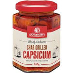 Sandhurst Char Grilled Capsicum 260g