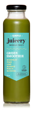 Simple Juice Green Smoothie 325ml