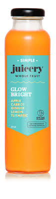 Simple Juice Glow Bright 325ml