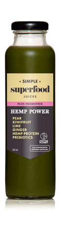 Simple Juice Hemp Power 325ml