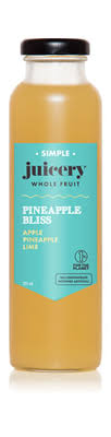 Simple Juice Pineapple Bliss 325ml