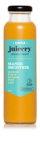 Simple Juice Mango Smoothie 325ml