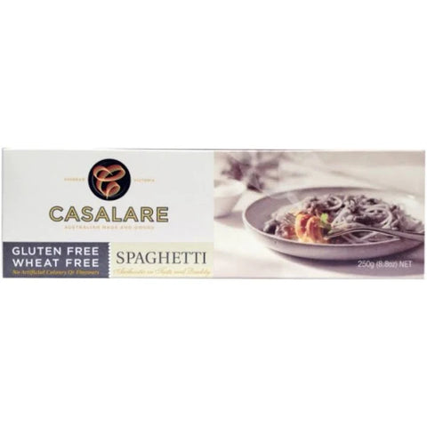 Casalare Gluten Free Spaghetti 250g