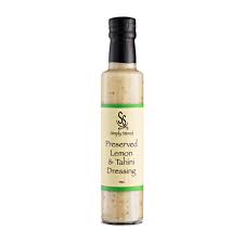 Simply Stirred Lemon & Tahini  Dressing 250ml