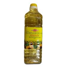 Oil Sunflower 1ltr