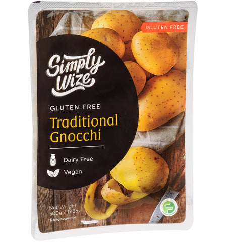 Simply Wise GF Gnocchi 400g