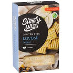 Simply Wise GF Lavosh 180g