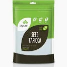 Sago Tapioca Seed 375g