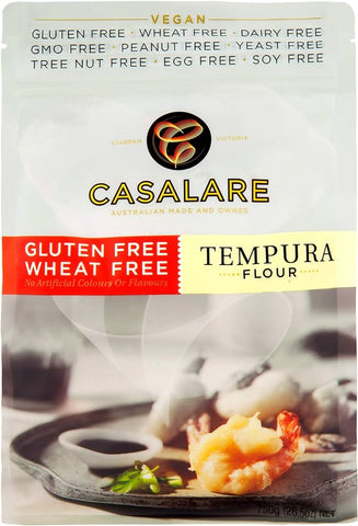 Casalare Gluten Free Tempura Flour 750g