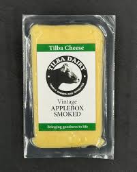 Cheese Applebox Smoked Tilba 150g