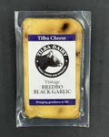 Cheese Bredbo Black Garlic Tilba 150g