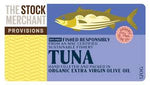 Stock Merchant Tuna 120g