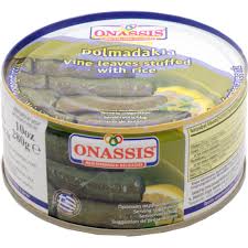 Dolmadikia Vine leaves stuffed 280g