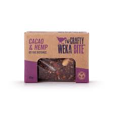 Weka Bite Cacao Hemp 75g