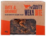Weka Bite Date & Orange 75g