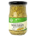 Wholegrain Mustard 200g