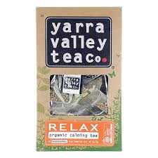 Yarra Valley Relax Tea 22.5g