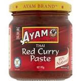 Ayam Red Curry Paste 195g