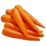 Carrots 300g