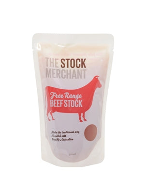 Stock Merchant Grass Fed Beef Stock 500g