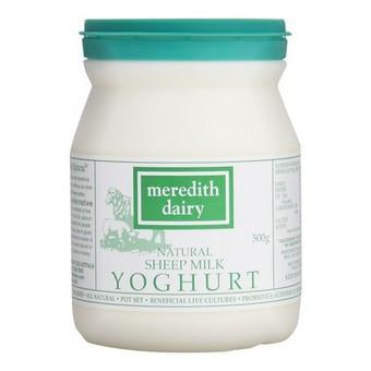Meredith Sheep Yoghurt Green 500g