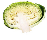 Half Savoy Cabbage