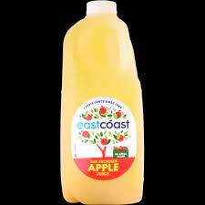 Juice Apple East Coast 2Ltr