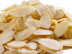 Nuts Almond Sliced 250g