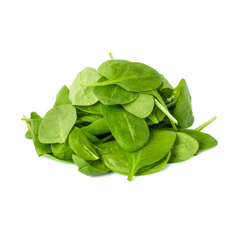 Baby English Spinach 200g
