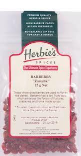 Herbies Barberry 15g