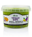 Fifya Vegan Basil Cashew Spinach 250g