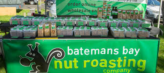 Batemans Bay Nuts Salt Vinegar Macadamia