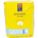 Bundaberg  Caster Sugar 1kg