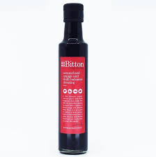 Bitton Caramelised Orange & Chilli Balsamic 250ml