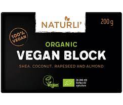 Naturli Vegan Block 250g