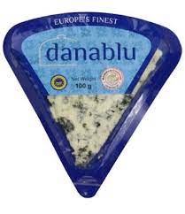 Cheese Danablue Blue 100g