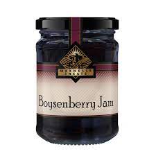 Maxwells Boysenberry Jam 250g