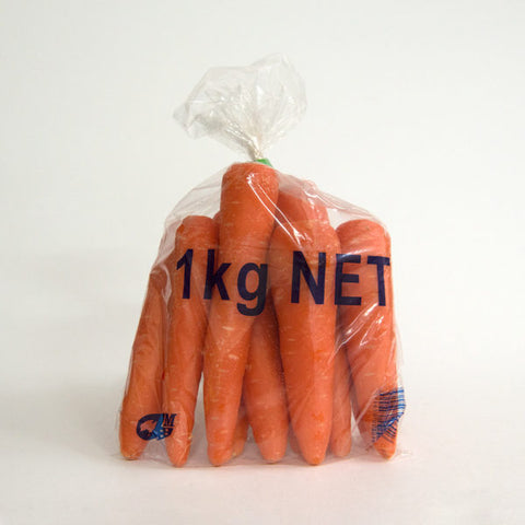 Carrot bag 1kg