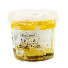 Cheese Board Fetta Lemon Bay Leaves 335g