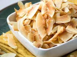 Coconut Chips Toasted 200g