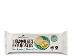 Ceres Organics Rice Cracker Sour Cream Chive
