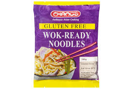 Changs Wok Ready Noodle GF 200g