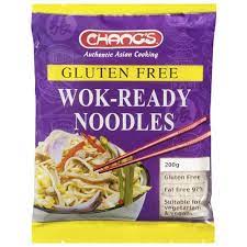 Chang Wok Ready Noodle GF 200g
