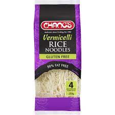 Chang Vermicelli Rice Noodle 180g